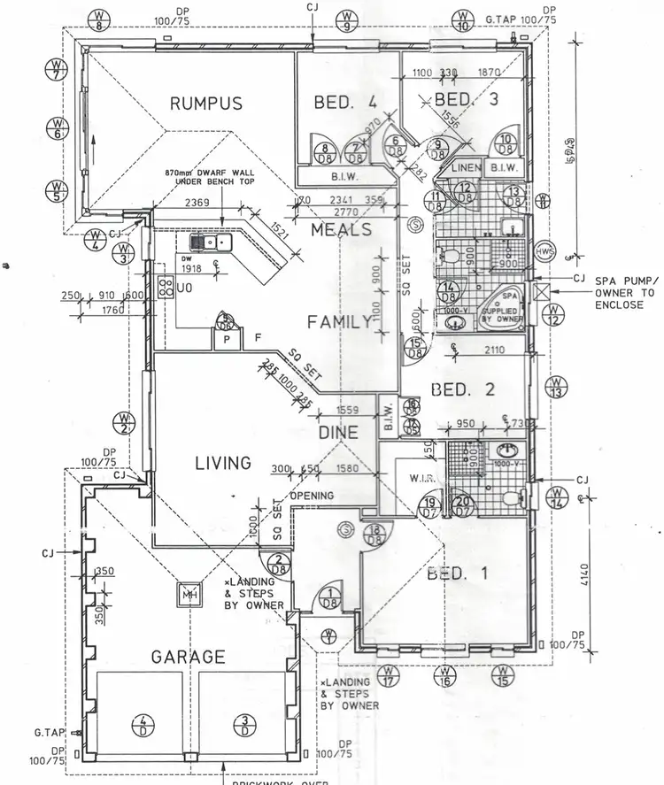 Floorplan of Homely house listing, 2 Mistral Close, Gwandalan NSW 2259