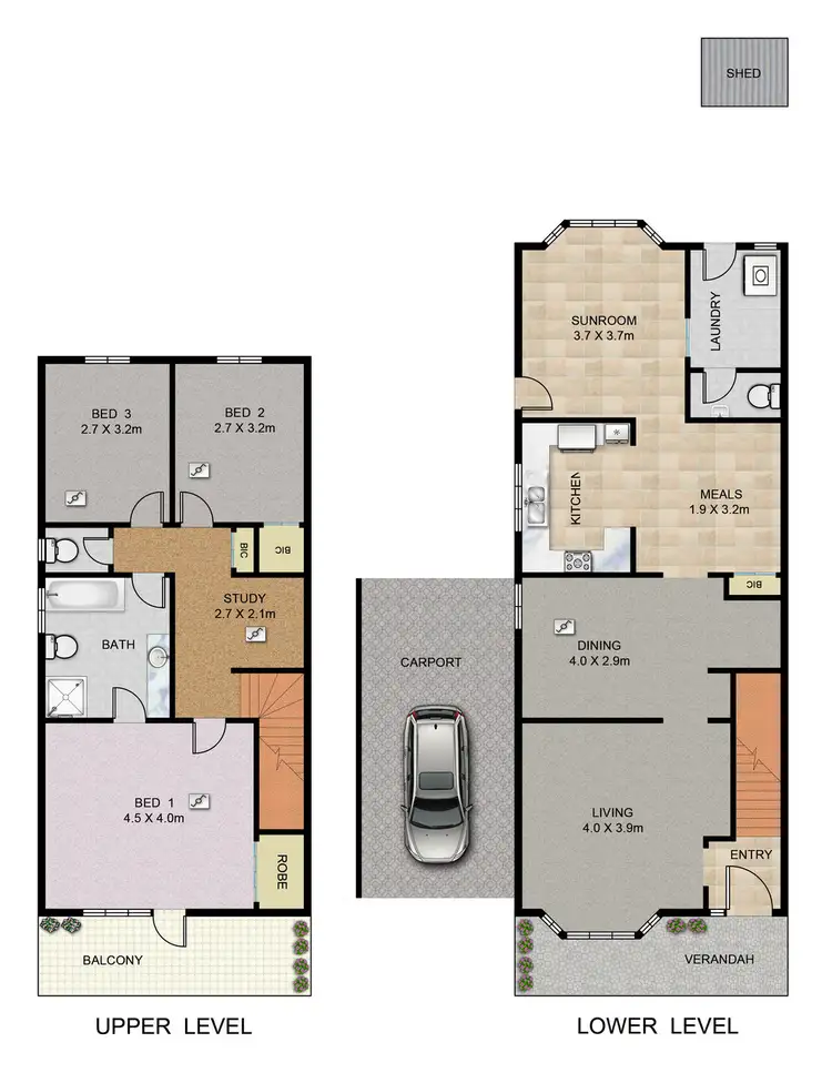 Floorplan of Homely house listing, 35 Sheldon Street, Norwood SA 5067