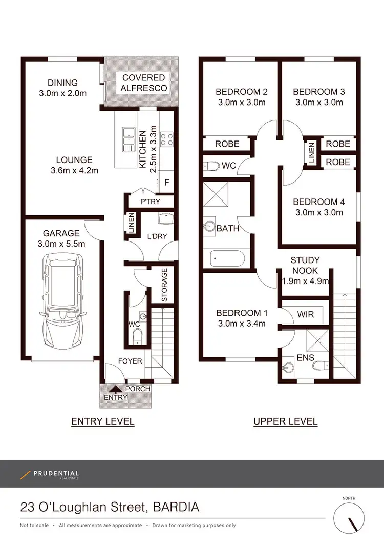Floorplan of Homely house listing, 23 O'Loughlan Street, Bardia NSW 2565
