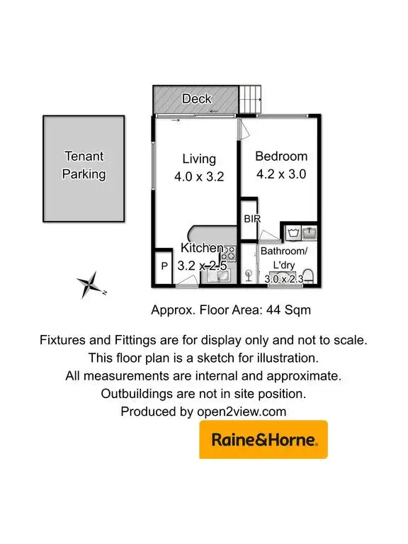 Floorplan of Homely house listing, 425 Village Drive, Kingston TAS 7050