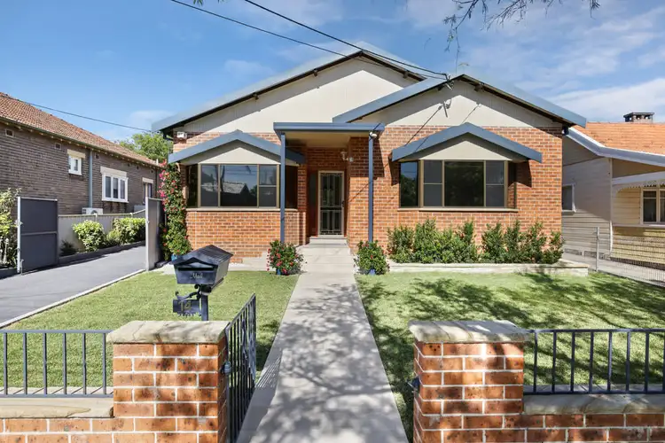 Floorplan of Homely house listing, 14 Waratah Street, North Strathfield NSW 2137