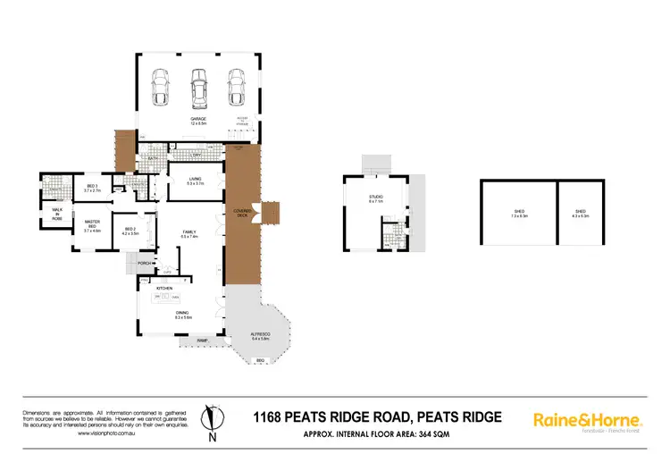Floorplan of Homely house listing, 1168 Peats Ridge Road, Peats Ridge NSW 2250