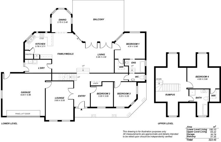 Floorplan of Homely house listing, 7 Coast View Court, Chandlers Hill SA 5159