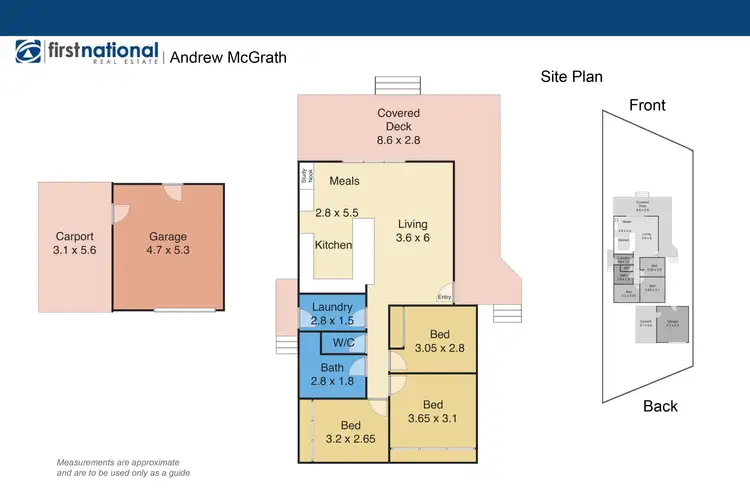 Floorplan of Homely house listing, Address available on request