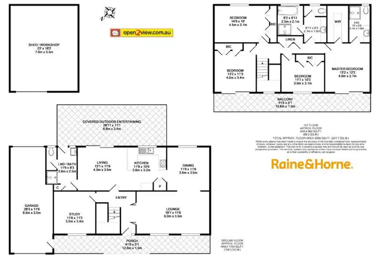 Floorplan of Homely house listing, 10 Foam Street, Surfside NSW 2536