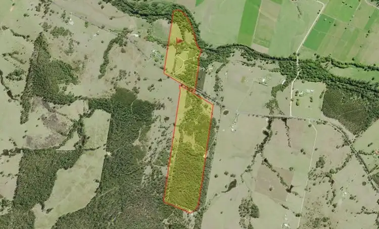 Floorplan of Homely rural property listing, 444 Upper Rollands Plains Road, Upper Rollands Plains NSW 2441