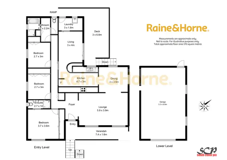 Floorplan of Homely house listing, 15 Moorong Crescent, Malua Bay NSW 2536