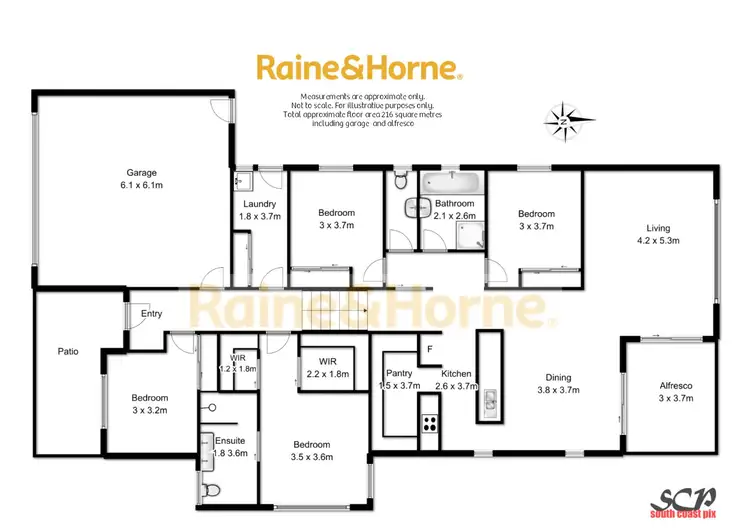 Floorplan of Homely house listing, 26 Bellbird Drive, Malua Bay NSW 2536