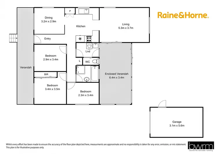 Floorplan of Homely house listing, 21 Cornfield Parade, Fishermans Paradise NSW 2539
