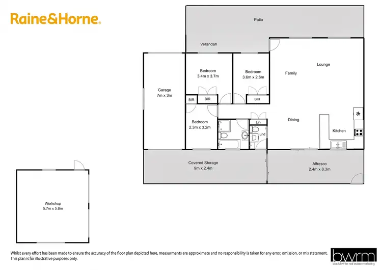 Floorplan of Homely house listing, 19 Pengana Crescent, Mollymook NSW 2539
