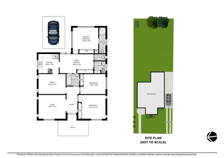 Floorplan of Homely house listing, 26 Malvern Avenue, Roseville NSW 2069
