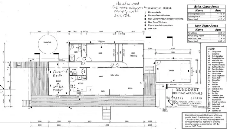 Floorplan of Homely house listing, 36 Running Creek Road, North Arm QLD 4561