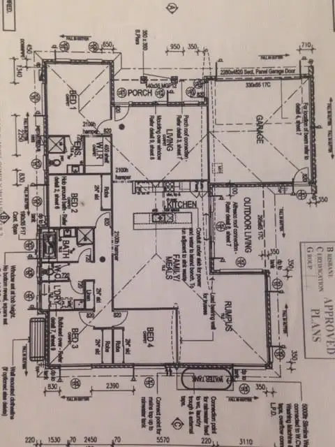 Floorplan of Homely house listing, 38 Sage Parade, Griffin QLD 4503