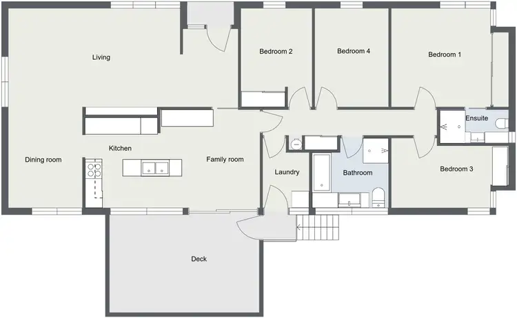 Floorplan of Homely house listing, 31 Holden Crescent, Wanniassa ACT 2903