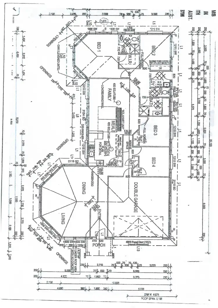 Floorplan of Homely house listing, 14 San Bromista Court, Urangan QLD 4655