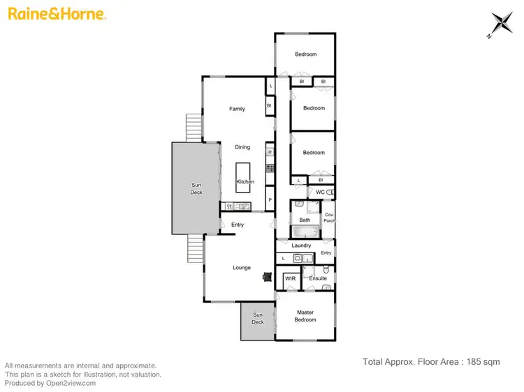 Floorplan of Homely house listing, 19 Panoramic Drive, Kingston TAS 7050