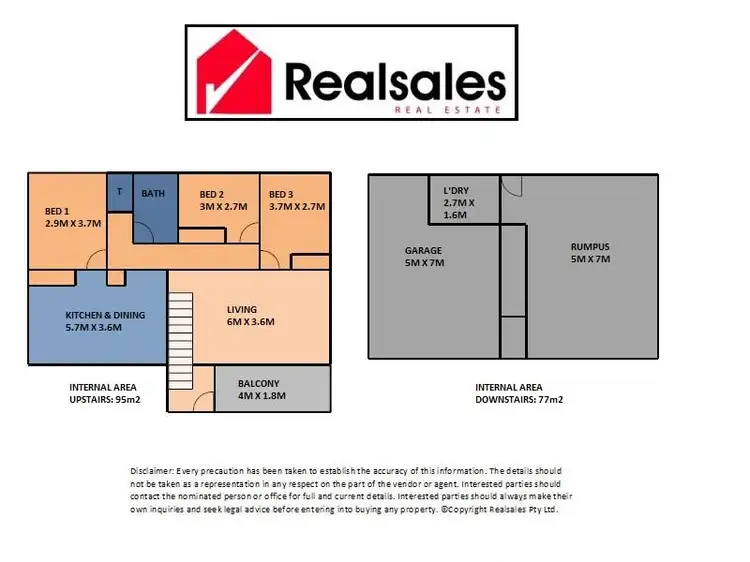 Floorplan of Homely house listing, 371 Leitchs Road, Strathpine QLD 4500