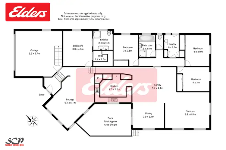 Floorplan of Homely house listing, 19 Canning Crescent, Sunshine Bay NSW 2536