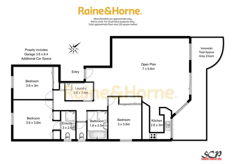 Floorplan of Homely unit listing, 1/40-46 Beach Road, Batemans Bay NSW 2536