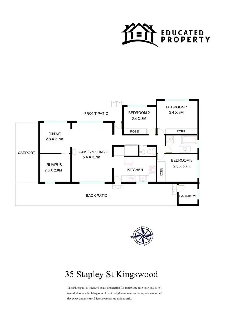 Floorplan of Homely house listing, Address available on request