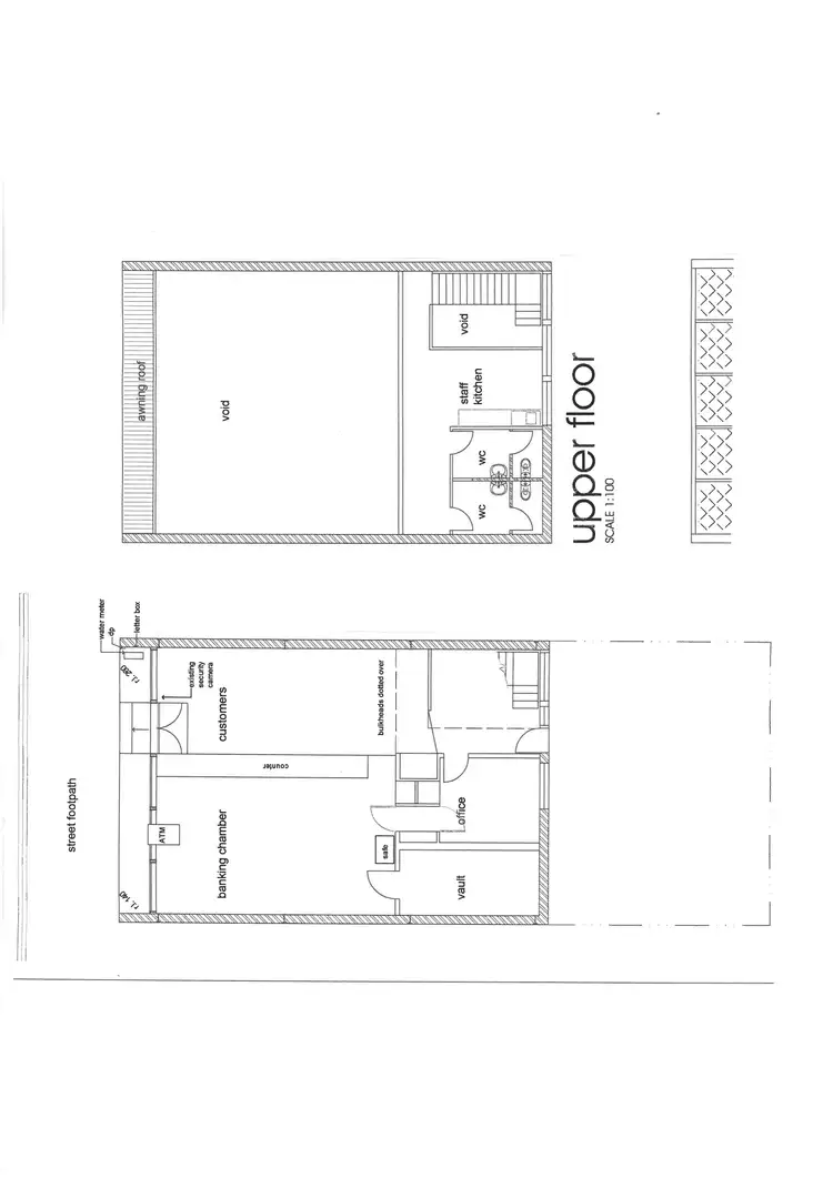Floorplan of Homely other listing, 113 Dunlop Street, Mortlake VIC 3272