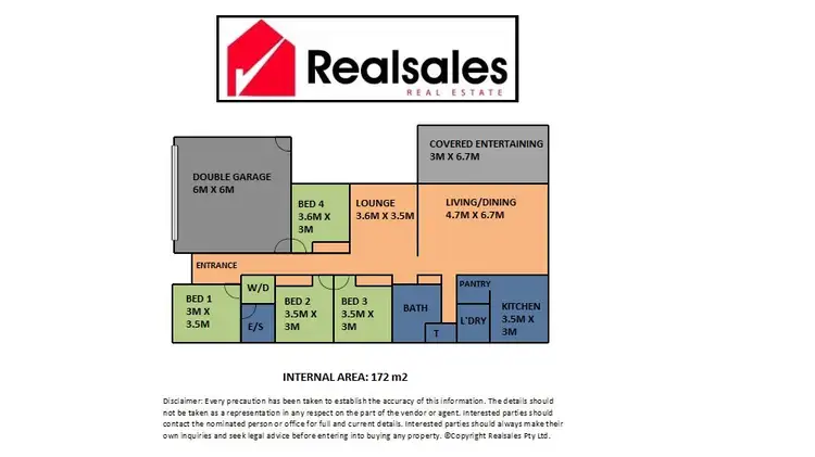 Floorplan of Homely house listing, 23 Sanderling Street, Taigum QLD 4018