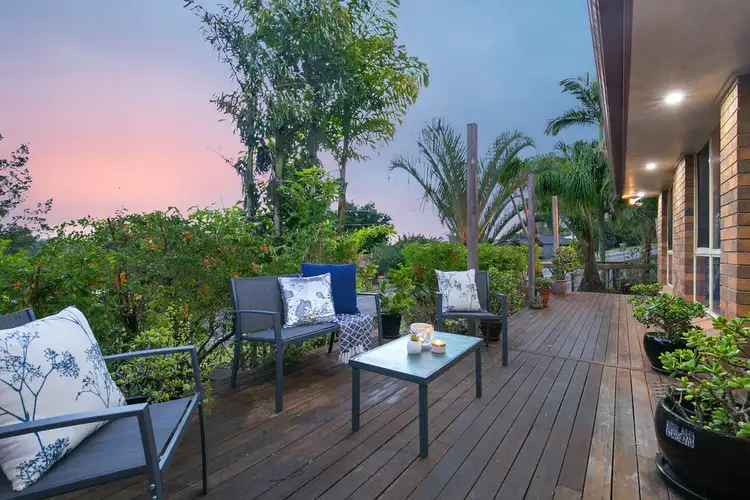 Floorplan of Homely house listing, 55 ANAKIE DRIVE, Cornubia QLD 4130