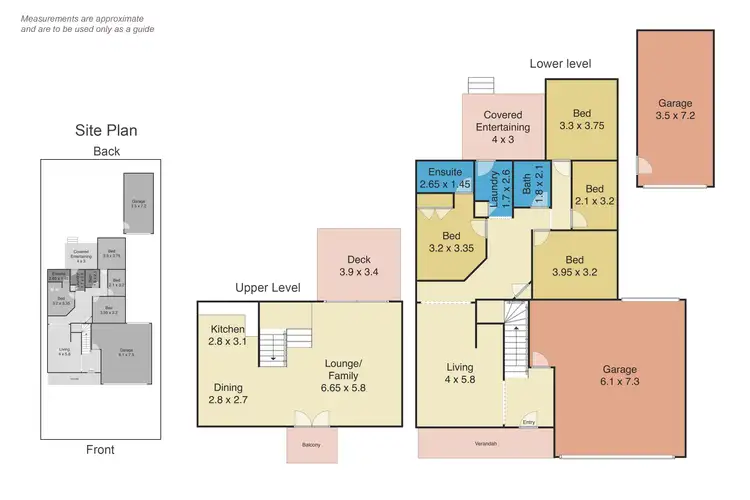 Floorplan of Homely house listing, 13 Boronia Road, Lake Munmorah NSW 2259