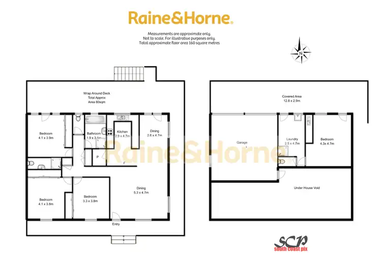 Floorplan of Homely house listing, 21 Otama Close, Lilli Pilli NSW 2536