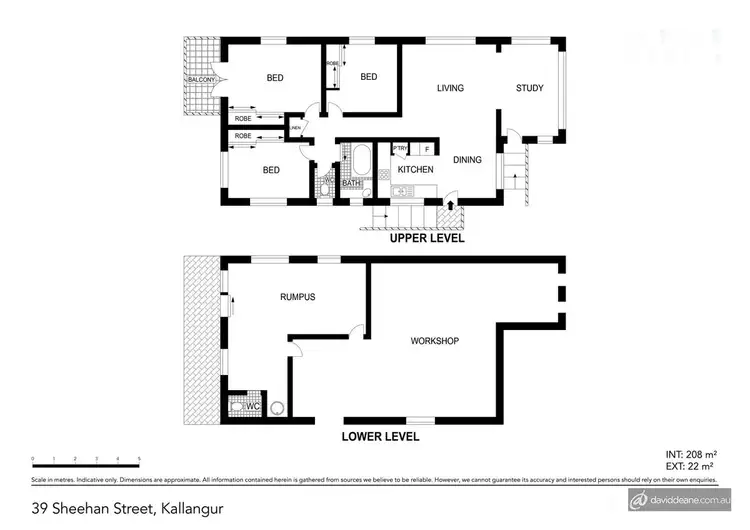 Floorplan of Homely house listing, 39 Sheehan Street, Kallangur QLD 4503