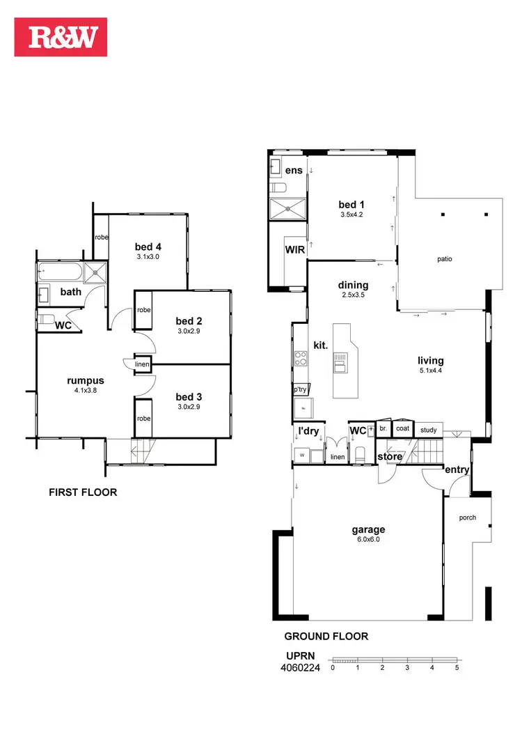 Floorplan of Homely house listing, Address available on request