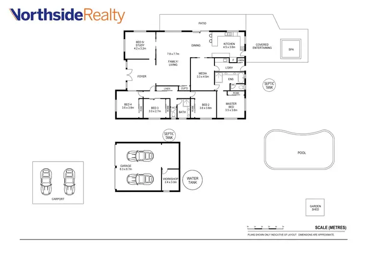 Floorplan of Homely rural property listing, 10 Circuit rd, Kurwongbah QLD 4503