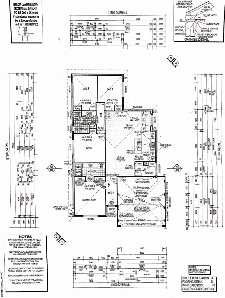 Floorplan of Homely house listing, 1/32 Cross Street, Queens Park WA 6107