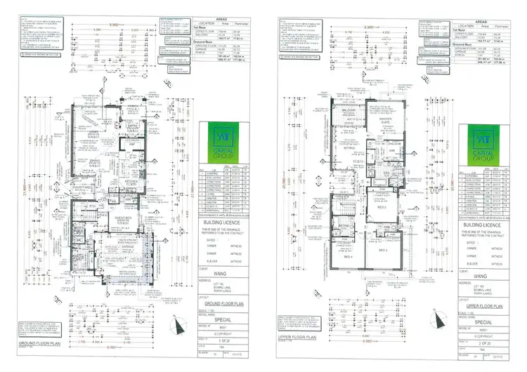Floorplan of Homely house listing, 13 Boxing Lane, Floreat WA 6014