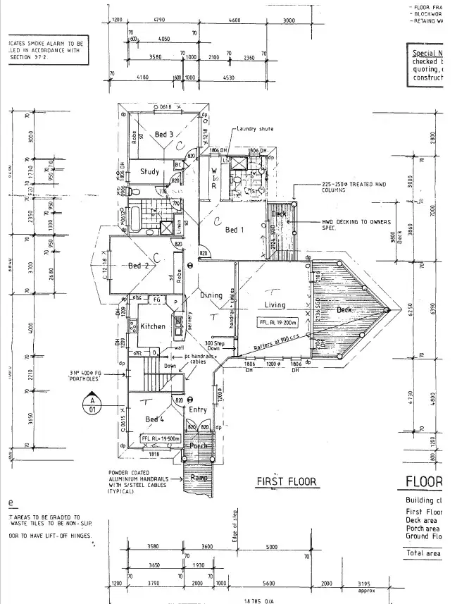 Floorplan of Homely house listing, 61 Jacobsen Outlook, Urraween QLD 4655