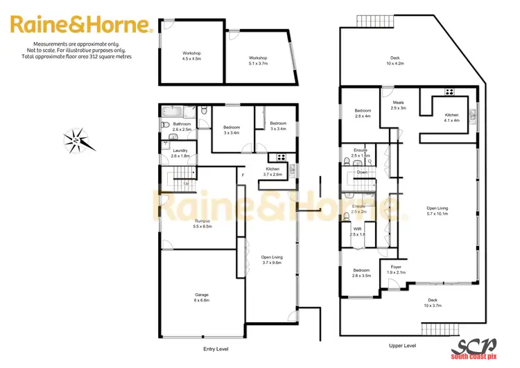 Floorplan of Homely house listing, 18 Ridge Street, Catalina NSW 2536