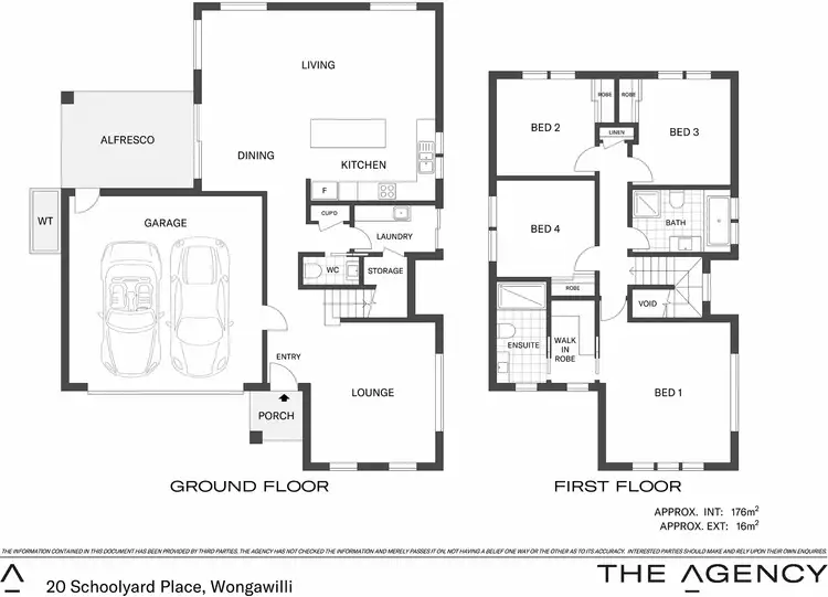 Floorplan of Homely house listing, 20 Schoolyard Place, Wongawilli NSW 2530