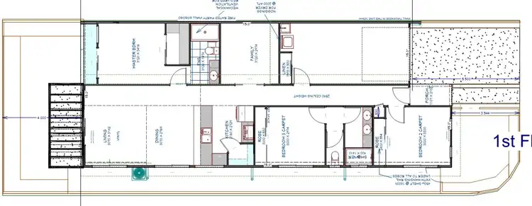 Floorplan of Homely house listing, 12 Valentine circ, Deception Bay QLD 4508