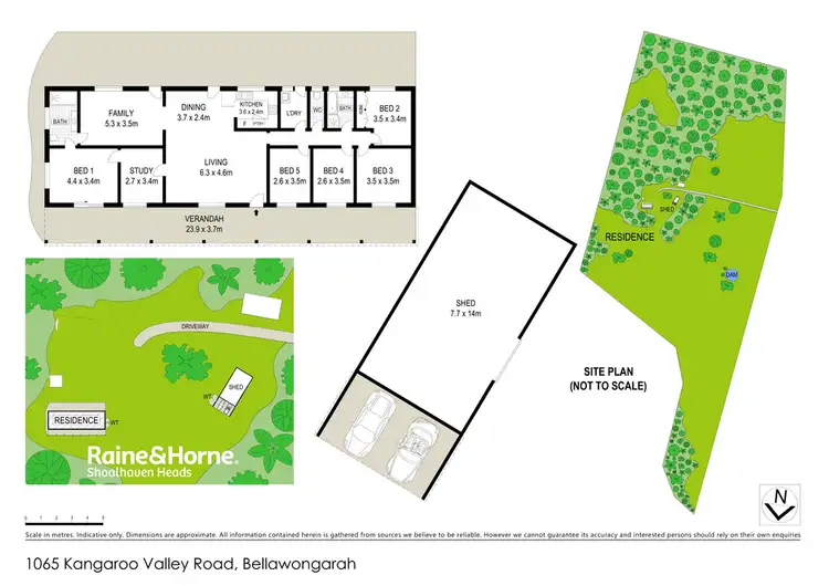 Floorplan of Homely house listing, Address available on request
