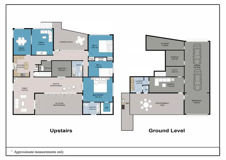 Floorplan of Homely house listing, 1 Lobban Road, Wingham NSW 2429