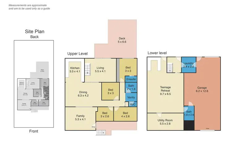 Floorplan of Homely house listing, 35 Sunrise Avenue, Budgewoi NSW 2262
