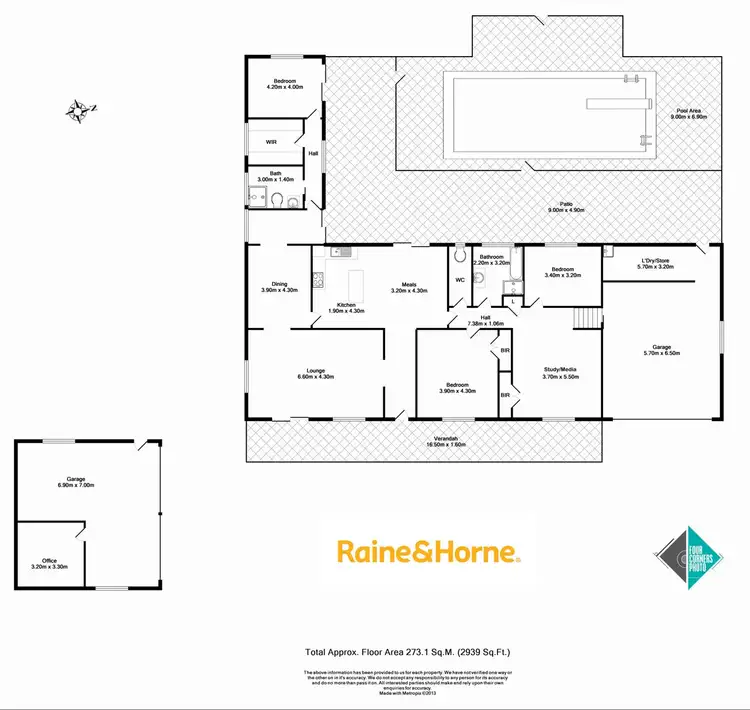 Floorplan of Homely house listing, 238 Murramarang Road, Bawley Point NSW 2539
