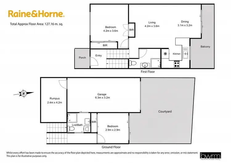 Floorplan of Homely unit listing, 7/2 Eric Fenning Drive, Surf Beach NSW 2536