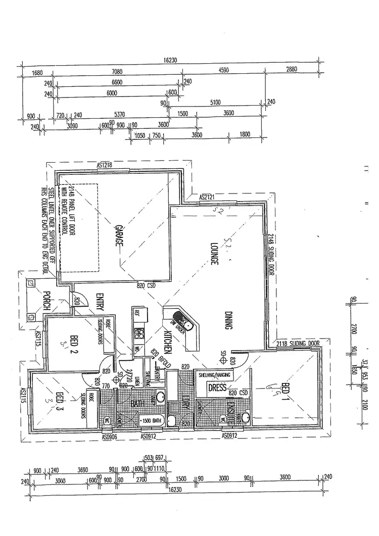 Floorplan of Homely house listing, 22A Piper Street, Tamworth NSW 2340