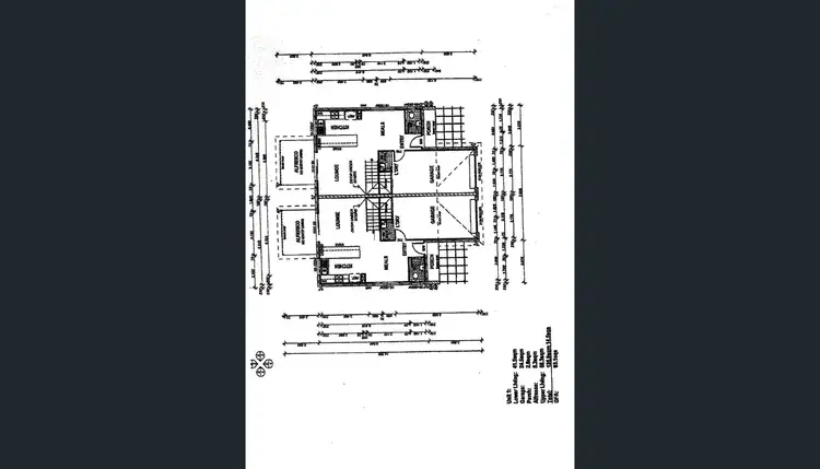 Floorplan of Homely townhouse listing, 50/12 Dasheng Street, Doolandella QLD 4077