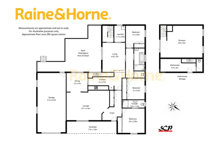 Floorplan of Homely house listing, 106 Edward Road, Batehaven NSW 2536