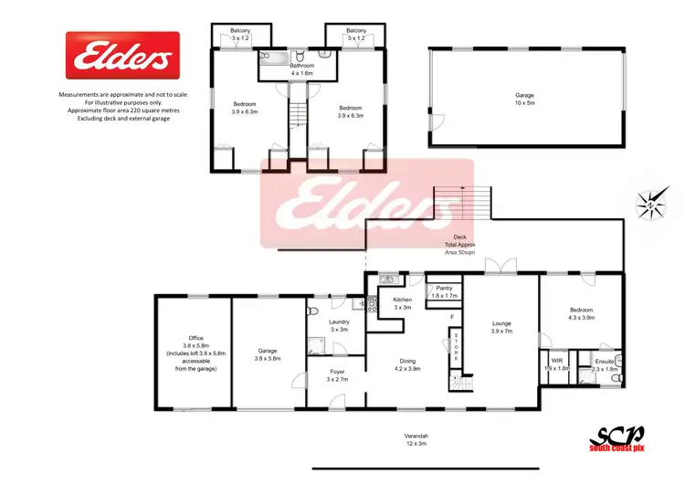 Floorplan of Homely house listing, 148 Clyde Road, North Batemans Bay NSW 2536