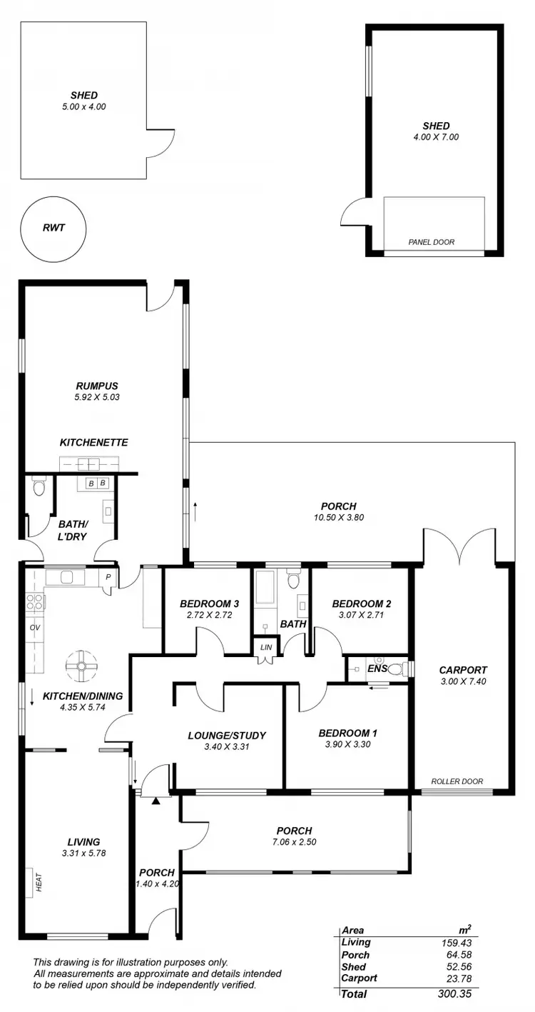 Floorplan of Homely house listing, 16 Natalie Avenue, Salisbury SA 5108