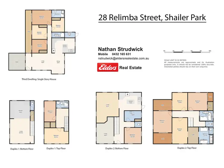 Floorplan of Homely house listing, 28 Relimba Street, Shailer Park QLD 4128
