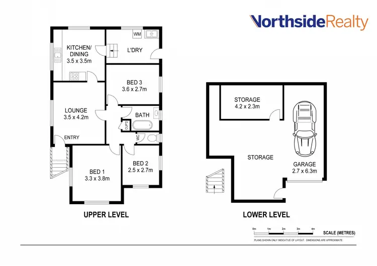 Floorplan of Homely house listing, 34 New Ivo st, Nundah QLD 4012